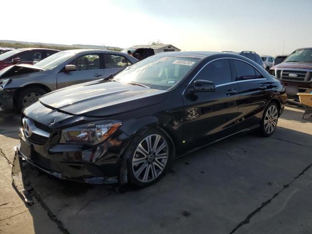 MERCEDES-BENZ CLA 250 2018 wddsj4eb5jn558265