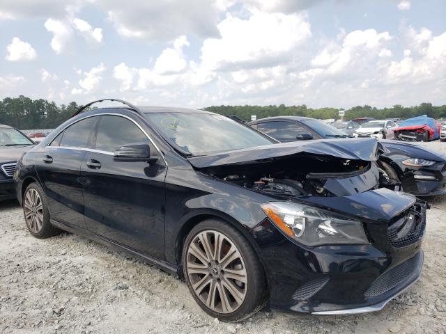 MERCEDES-BENZ CLA 250 2018 wddsj4eb5jn561053