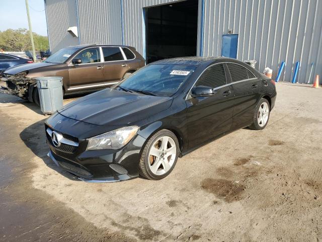 MERCEDES-BENZ CLA-CLASS 2018 wddsj4eb5jn573770