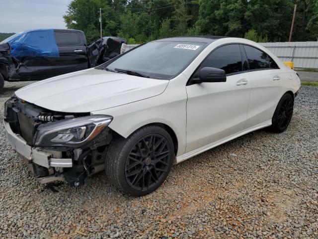 MERCEDES-BENZ CLA 250 2018 wddsj4eb5jn579049