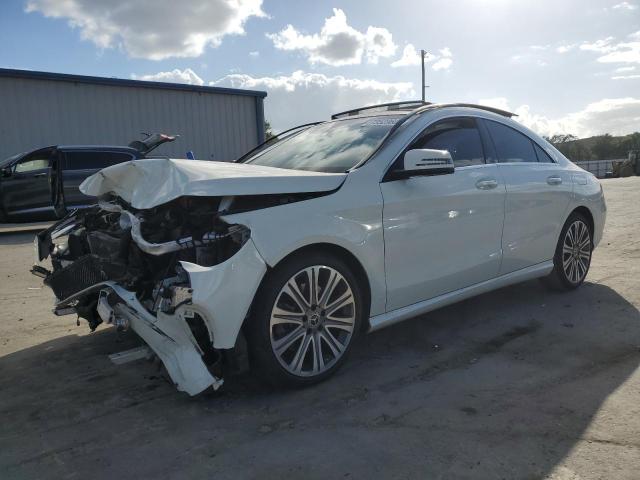 MERCEDES-BENZ CLA-CLASS 2018 wddsj4eb5jn596501