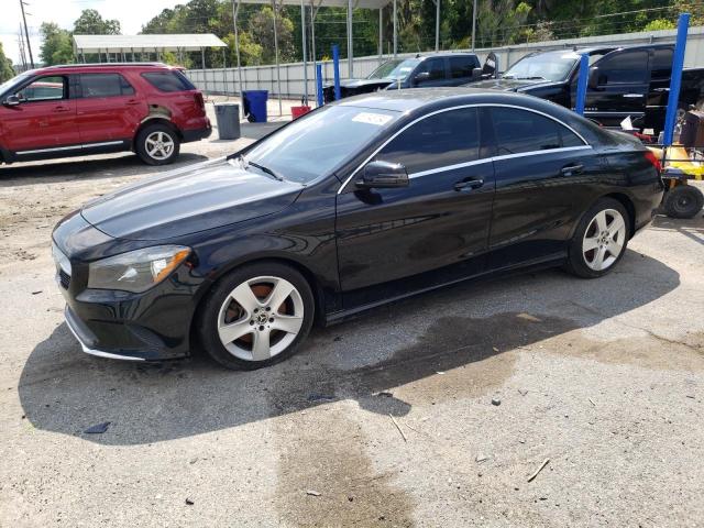 MERCEDES-BENZ CLA-CLASS 2018 wddsj4eb5jn599429