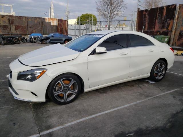 MERCEDES-BENZ CLA-CLASS 2018 wddsj4eb5jn601955