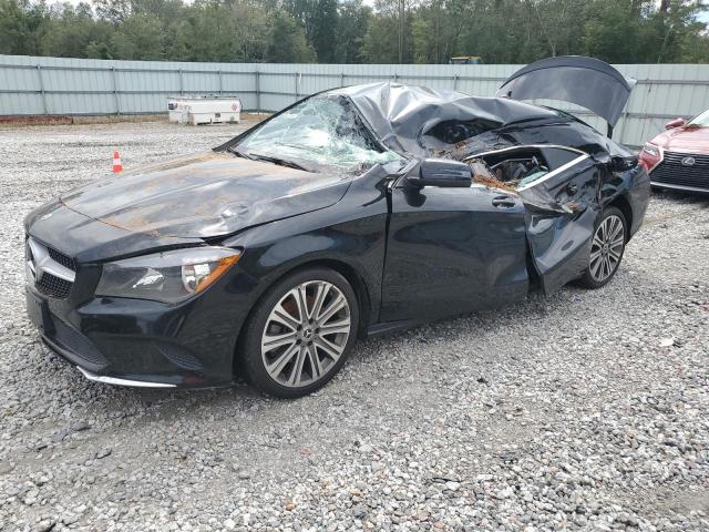 MERCEDES-BENZ CLA 250 2018 wddsj4eb5jn607643