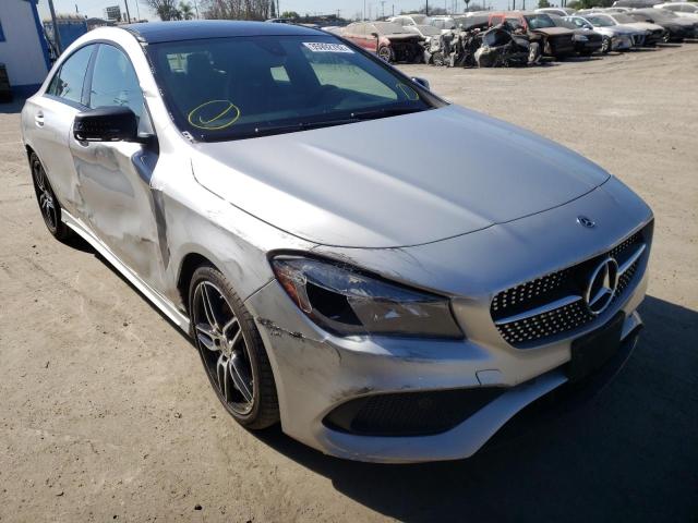 MERCEDES-BENZ CLA 2018 wddsj4eb5jn611420