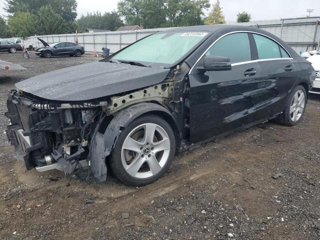 MERCEDES-BENZ CLA 250 2018 wddsj4eb5jn631599