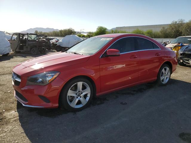 MERCEDES-BENZ CLA 250 2018 wddsj4eb5jn635992