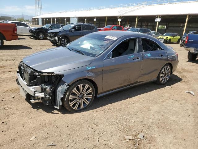 MERCEDES-BENZ CLA 250 2018 wddsj4eb5jn639573