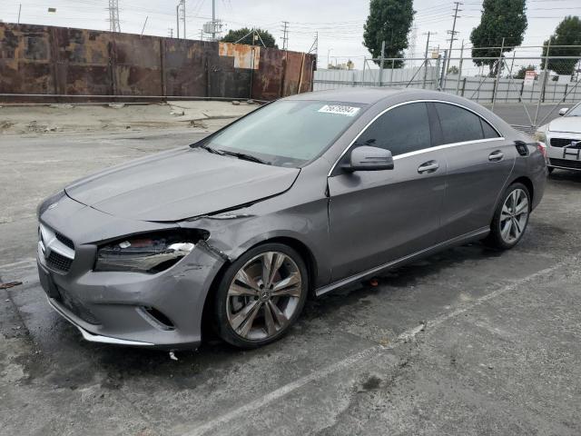 MERCEDES-BENZ CLA 250 2018 wddsj4eb5jn678390