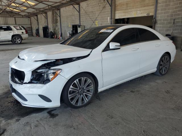 MERCEDES-BENZ CLA 250 2018 wddsj4eb5jn680107