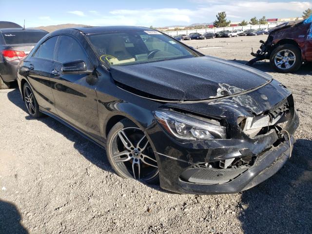 MERCEDES-BENZ CLA 250 2018 wddsj4eb5jn680480