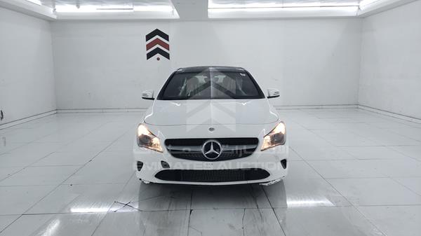 MERCEDES-BENZ CLA 250 2018 wddsj4eb5jn696016