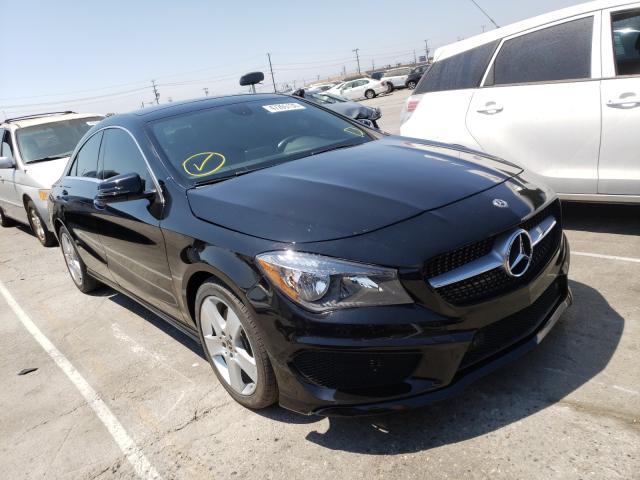 MERCEDES-BENZ CLA 250 2019 wddsj4eb5kn698625