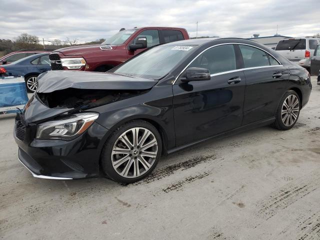 MERCEDES-BENZ CLA 250 2019 wddsj4eb5kn708408