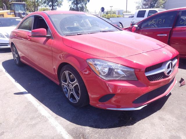 MERCEDES-BENZ CLA 250 2019 wddsj4eb5kn710613