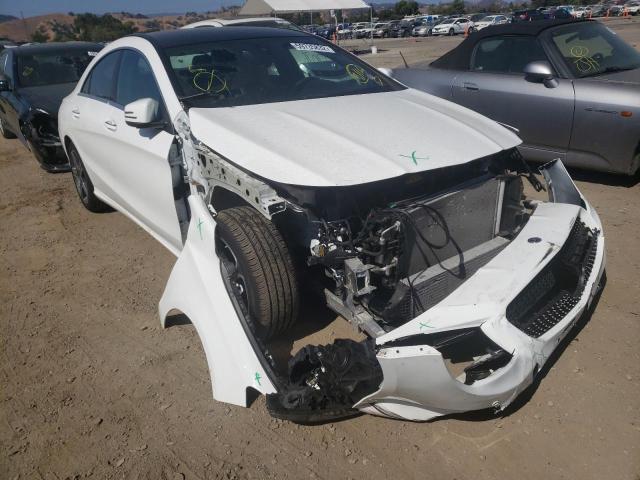 MERCEDES-BENZ CLA 250 2019 wddsj4eb5kn712197