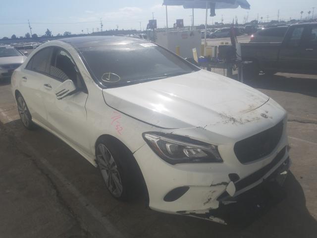 MERCEDES-BENZ CLA 250 2019 wddsj4eb5kn713821