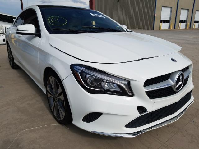 MERCEDES-BENZ CLA 250 2019 wddsj4eb5kn715455