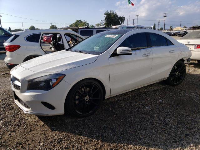 MERCEDES-BENZ CLA-CLASS 2019 wddsj4eb5kn716766