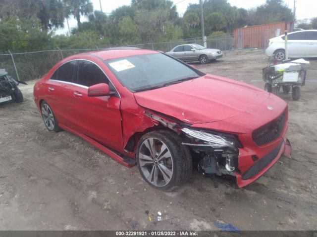 MERCEDES-BENZ CLA 2019 wddsj4eb5kn719392