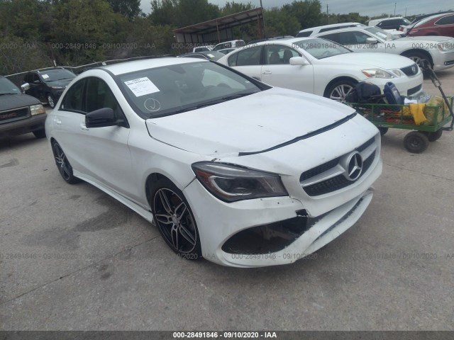 MERCEDES-BENZ CLA 2019 wddsj4eb5kn723765