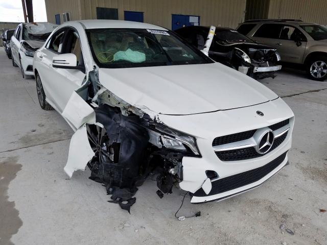 MERCEDES-BENZ CLA 250 2019 wddsj4eb5kn725516