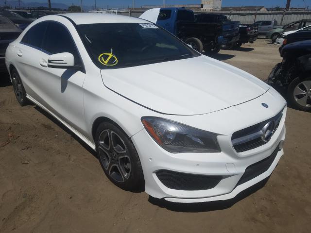 MERCEDES-BENZ CLA 2019 wddsj4eb5kn728304