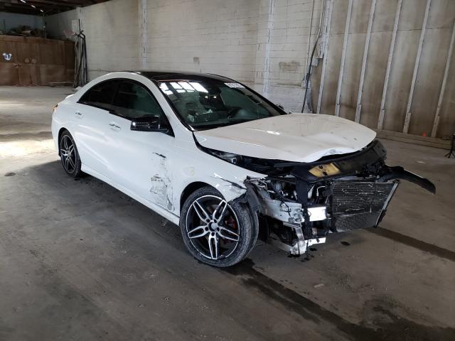 MERCEDES-BENZ CLA 250 2019 wddsj4eb5kn728772