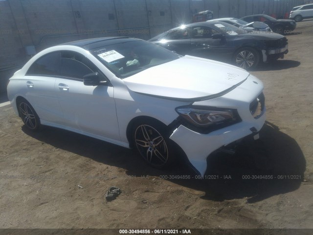 MERCEDES-BENZ CLA 2019 wddsj4eb5kn733969