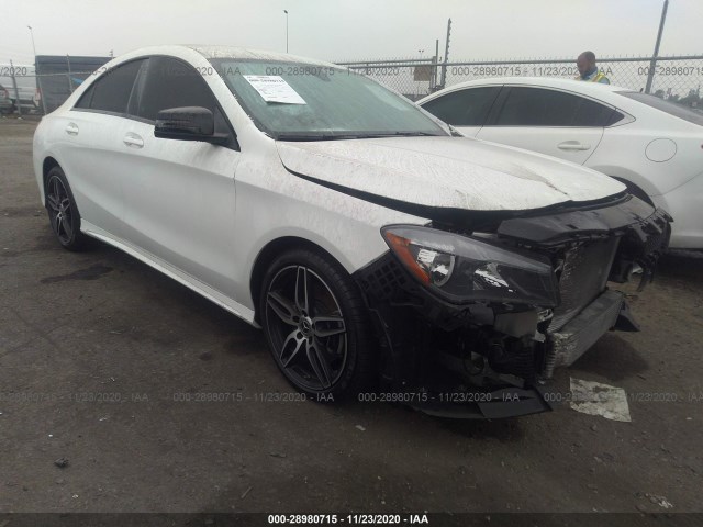 MERCEDES-BENZ CLA 2019 wddsj4eb5kn740243