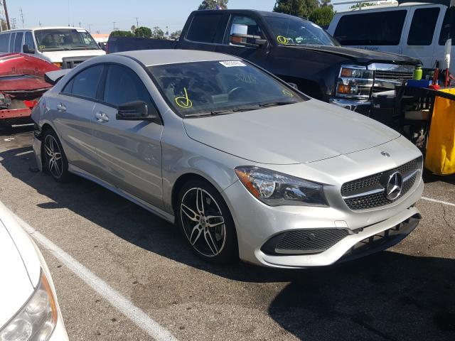 MERCEDES-BENZ CLA 250 2019 wddsj4eb5kn741599