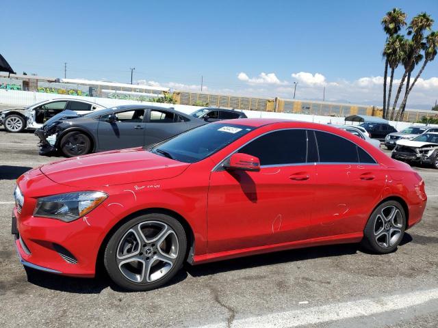 MERCEDES-BENZ CLA-CLASS 2019 wddsj4eb5kn742543