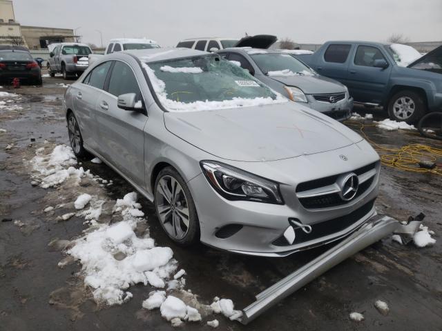 MERCEDES-BENZ CLA 250 2019 wddsj4eb5kn748150