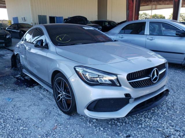 MERCEDES-BENZ CLA 250 2019 wddsj4eb5kn748486