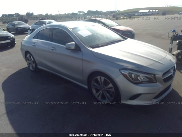 MERCEDES-BENZ CLA 2019 wddsj4eb5kn749735