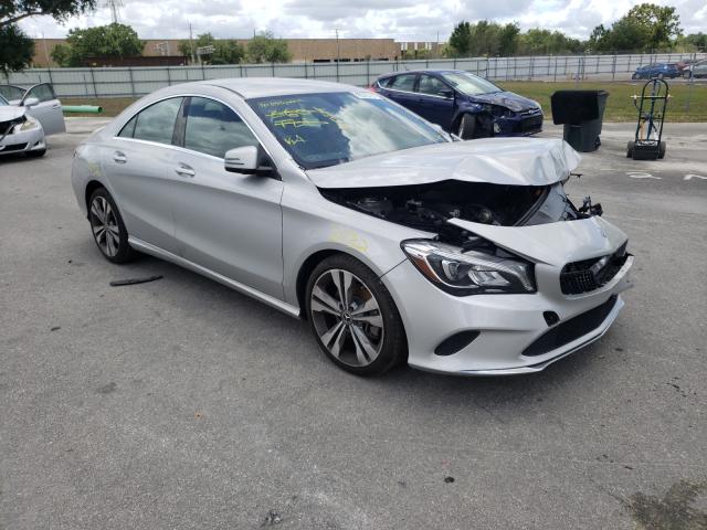 MERCEDES-BENZ CLA 250 2019 wddsj4eb5kn750805