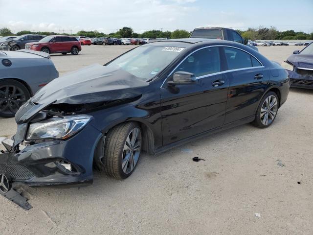 MERCEDES-BENZ CLA 250 2019 wddsj4eb5kn751307