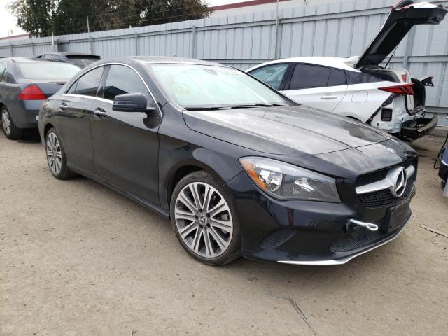 MERCEDES-BENZ CLA 250 2019 wddsj4eb5kn751971