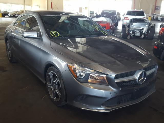 MERCEDES-BENZ CLA-CLASS 2019 wddsj4eb5kn752201