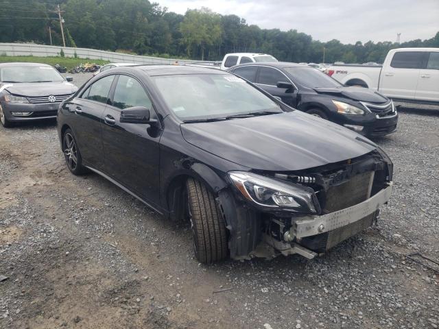 MERCEDES-BENZ CLA 250 2019 wddsj4eb5kn753171