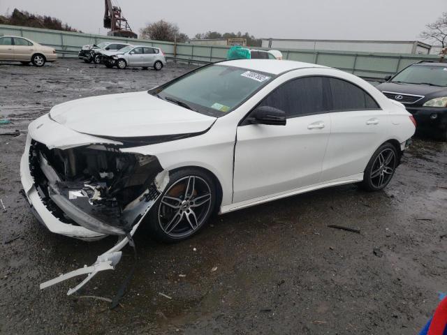 MERCEDES-BENZ CLA 250 2019 wddsj4eb5kn753977