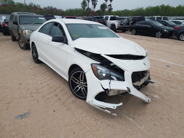 MERCEDES-BENZ CLA 250 2019 wddsj4eb5kn755020