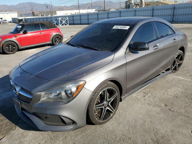 MERCEDES-BENZ CLA 250 2019 wddsj4eb5kn756099