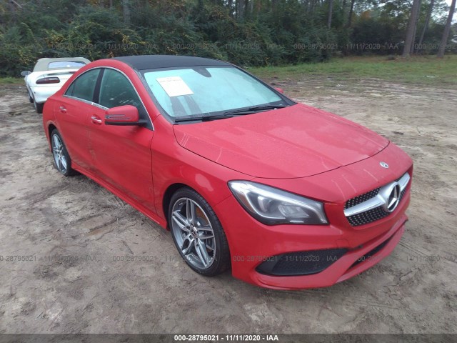 MERCEDES-BENZ CLA 2019 wddsj4eb5kn756944