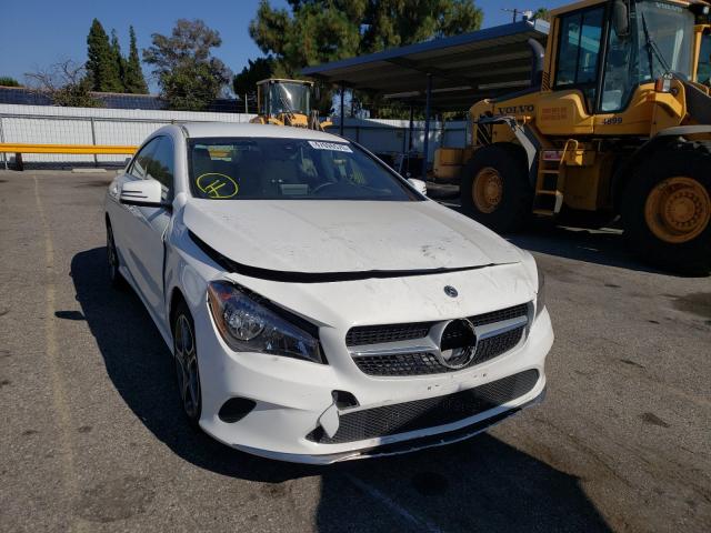 MERCEDES-BENZ CLA 250 2019 wddsj4eb5kn760315