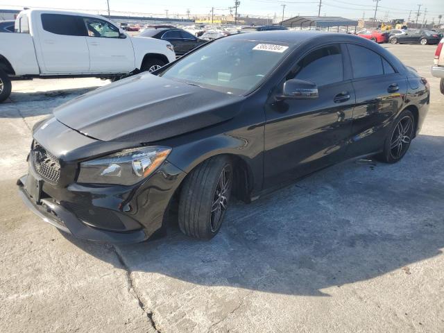 MERCEDES-BENZ CLA-CLASS 2019 wddsj4eb5kn770620