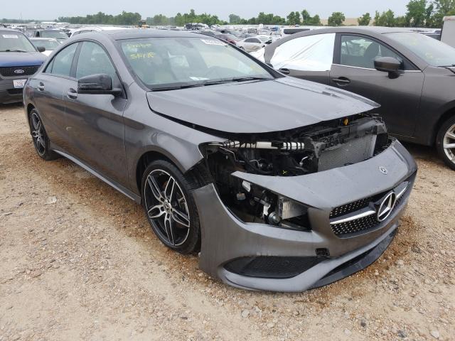 MERCEDES-BENZ CLA 250 2019 wddsj4eb5kn774683