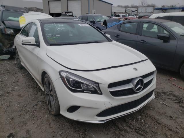 MERCEDES-BENZ CLA 250 2019 wddsj4eb5kn776367