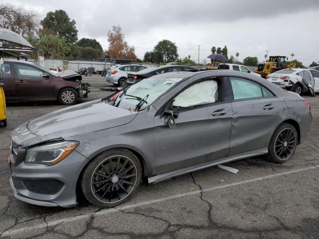 MERCEDES-BENZ CLA 250 2014 wddsj4eb6en026948