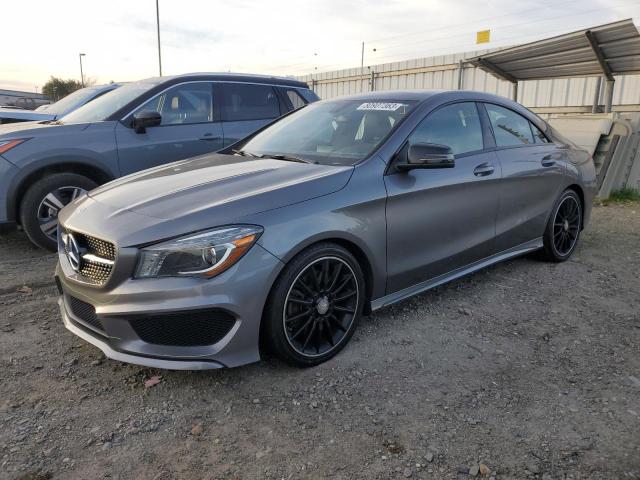 MERCEDES-BENZ CLA-CLASS 2014 wddsj4eb6en027470